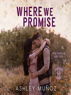 cover image of Where We Promise